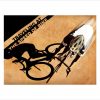 Biker Shadow | Lucent Arts Biker Shadow