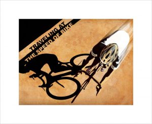 Biker Shadow
