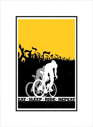 Eat Sleep Ride Repeat
