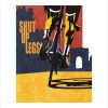 Shut Up Legs