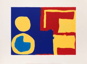 Hard Reds, Yellows and Blues, August 1966
