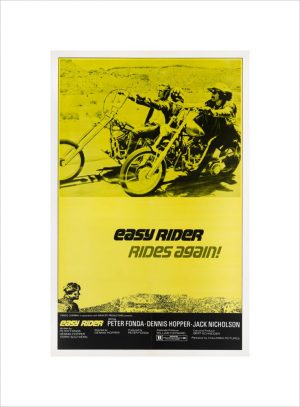 "Easy Rider" - Peter Fonda & Dennis Hopper | Lucent Arts "Easy Rider" - Peter Fonda & Dennis Hopper