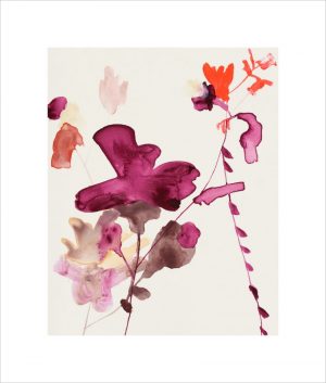 Pinks III by Jen Garrido | Lucent Arts Pinks III by Jen Garrido