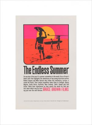 "The Endless Summer" - Robert August & Mike Hynson | Lucent Arts "The Endless Summer" - Robert August & Mike Hynson